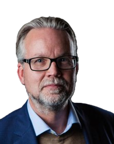 Porträtt av Rikard på Implicit House